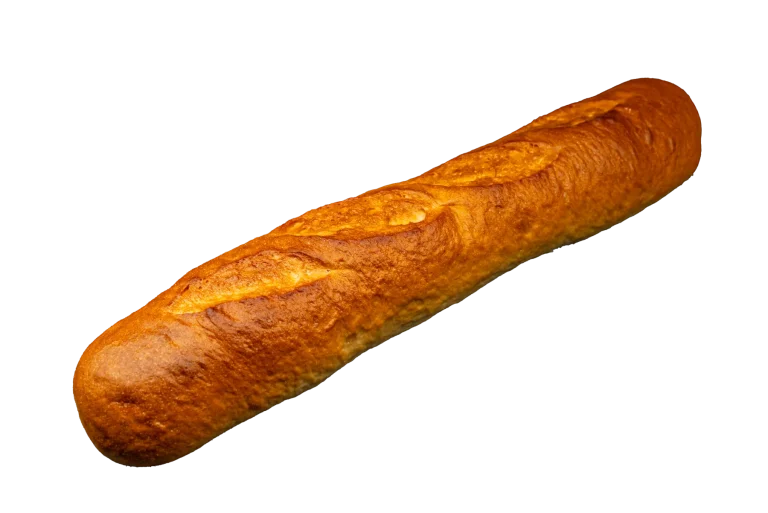 Baghetă Albă 200g Bakeo