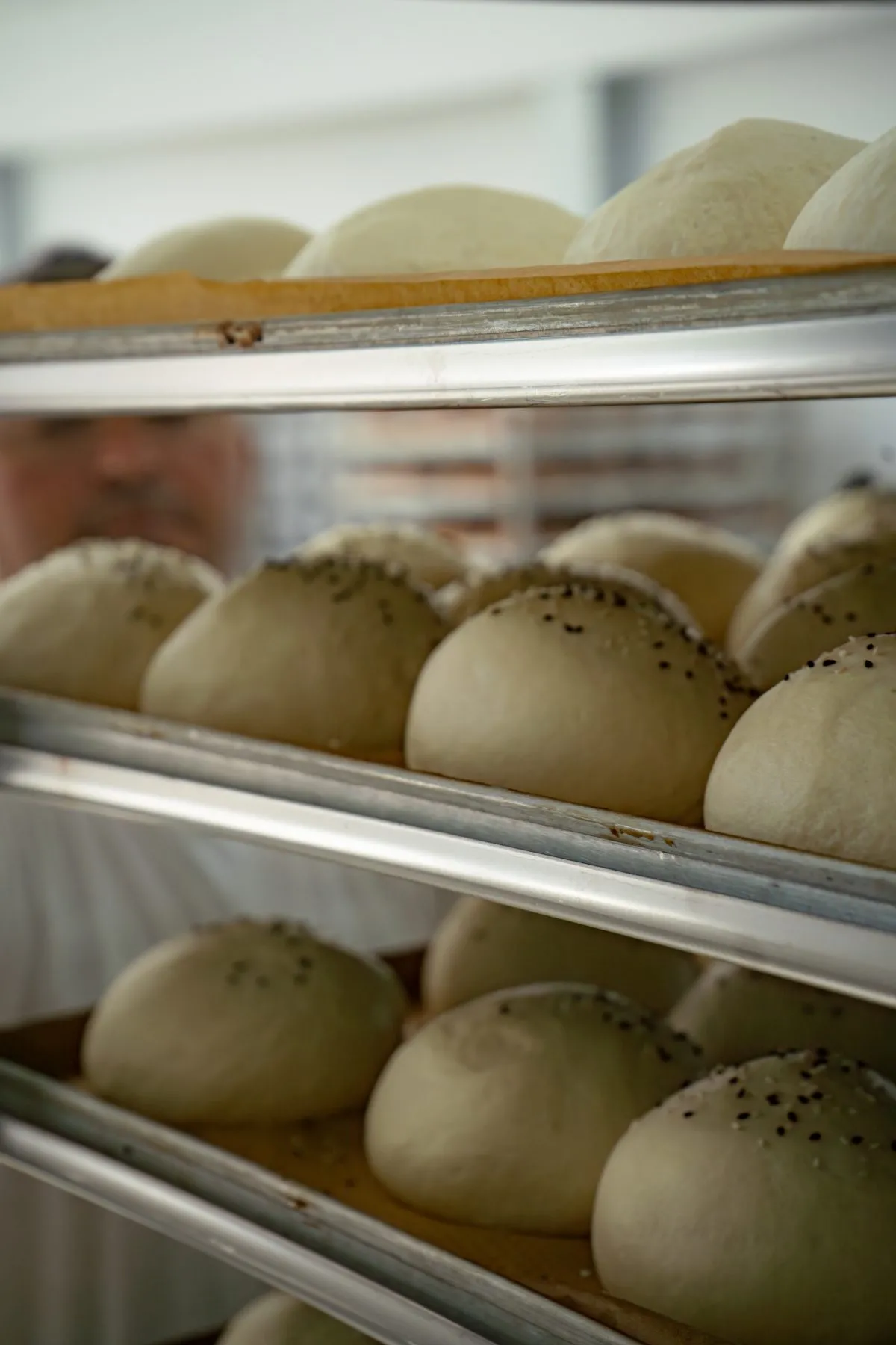 bakeo-chifle-burger-pe-rafturi-dospire-inainte-coacere