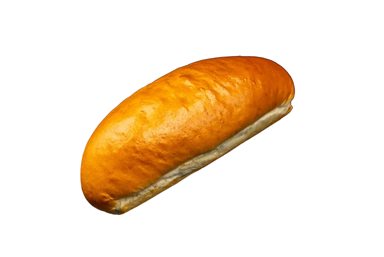 Baghetă Hot Dog 100g Bakeo